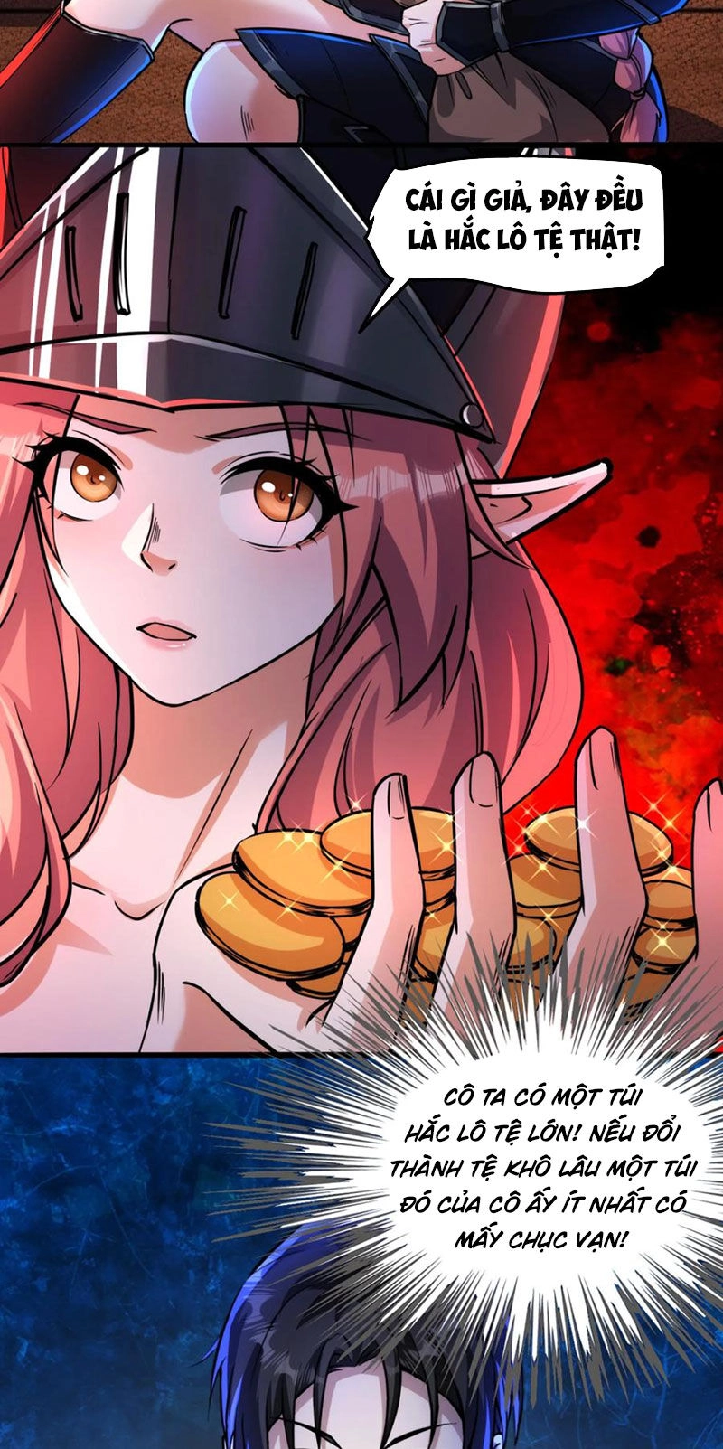 Dược Sư Kì Lạ: Bệnh Nhân Của Tôi Đều Rất Khủng Bố Chapter 84 - 5