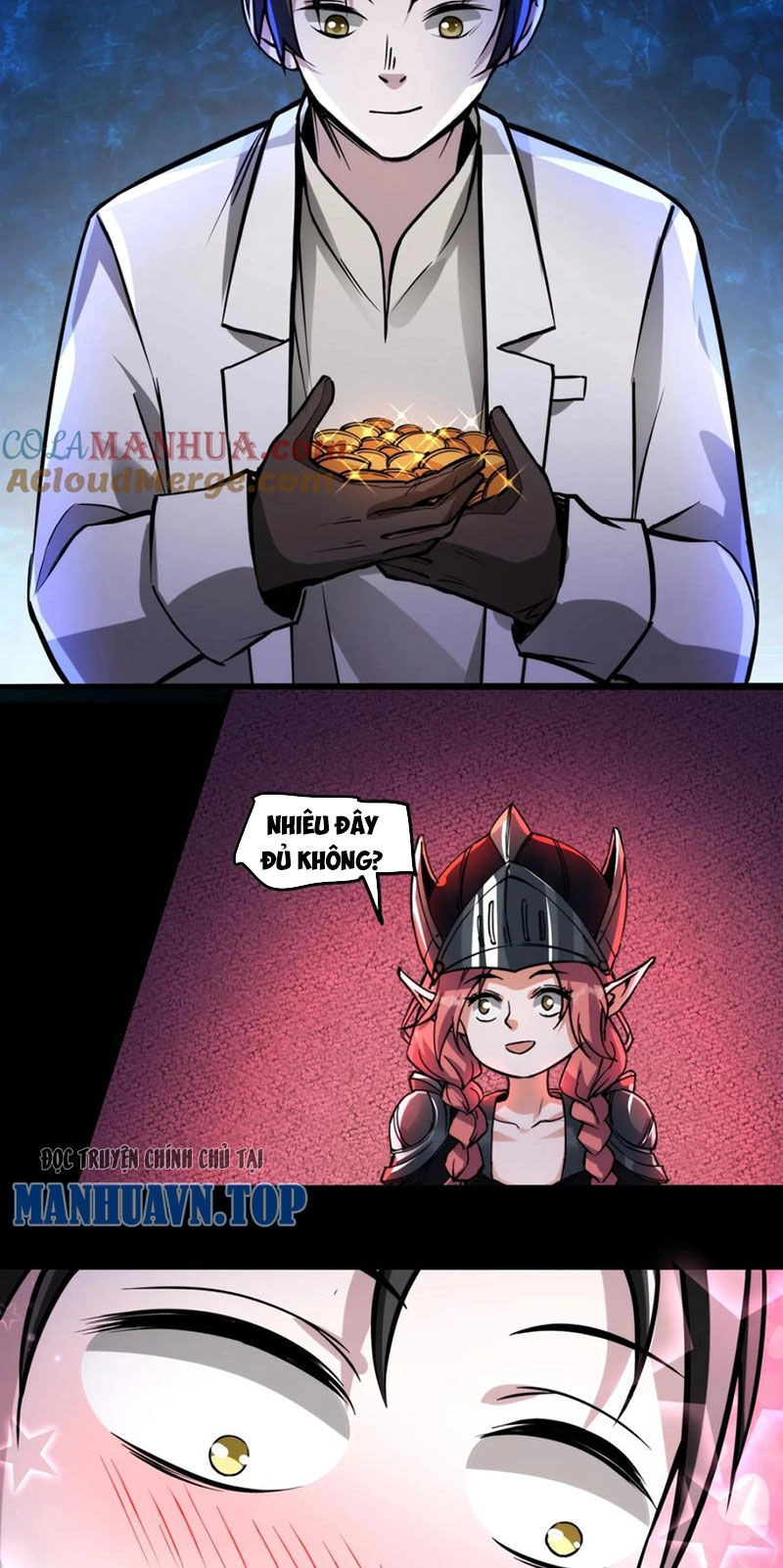 Dược Sư Kì Lạ: Bệnh Nhân Của Tôi Đều Rất Khủng Bố Chapter 84 - 6