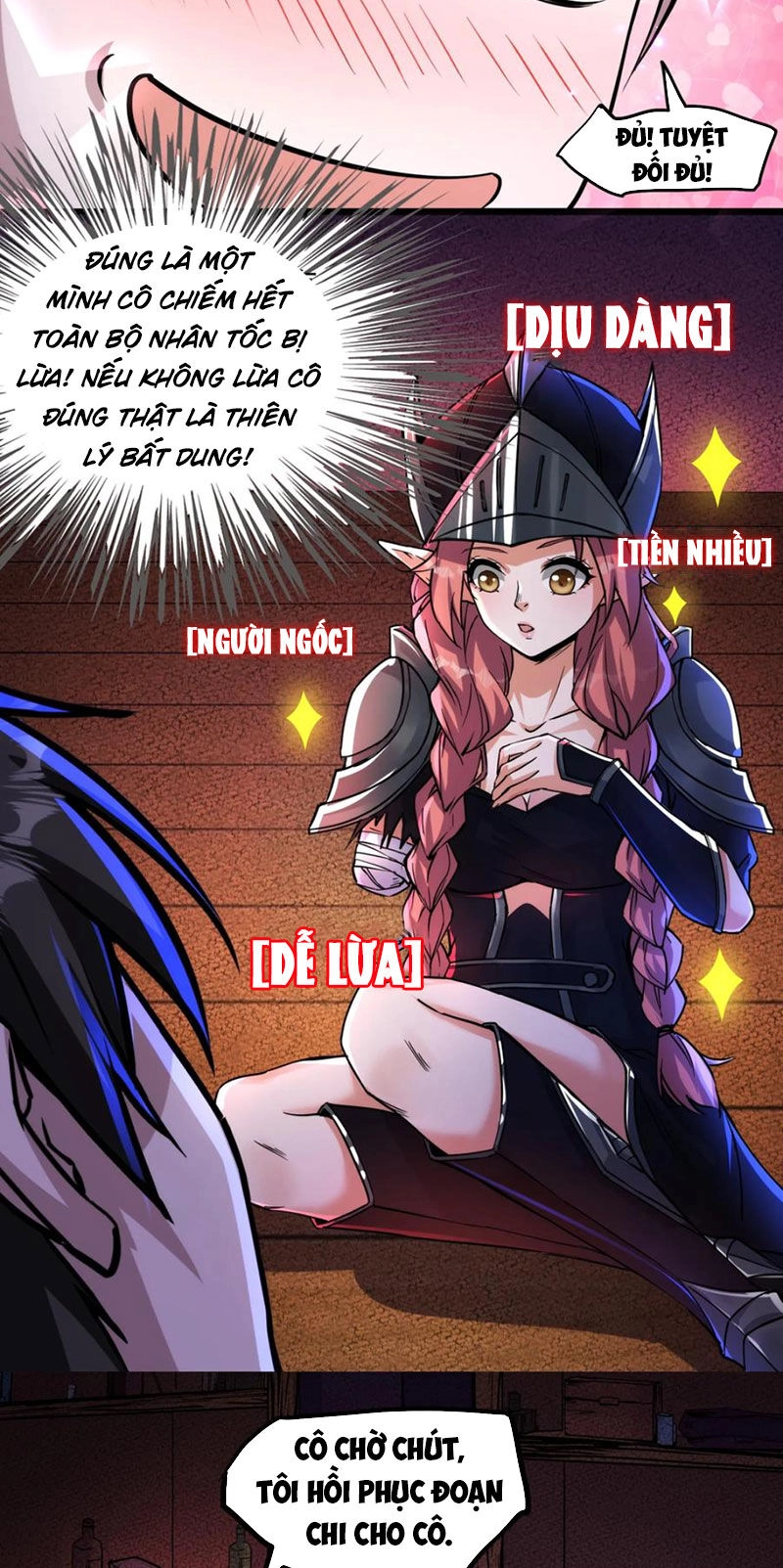 Dược Sư Kì Lạ: Bệnh Nhân Của Tôi Đều Rất Khủng Bố Chapter 84 - 7