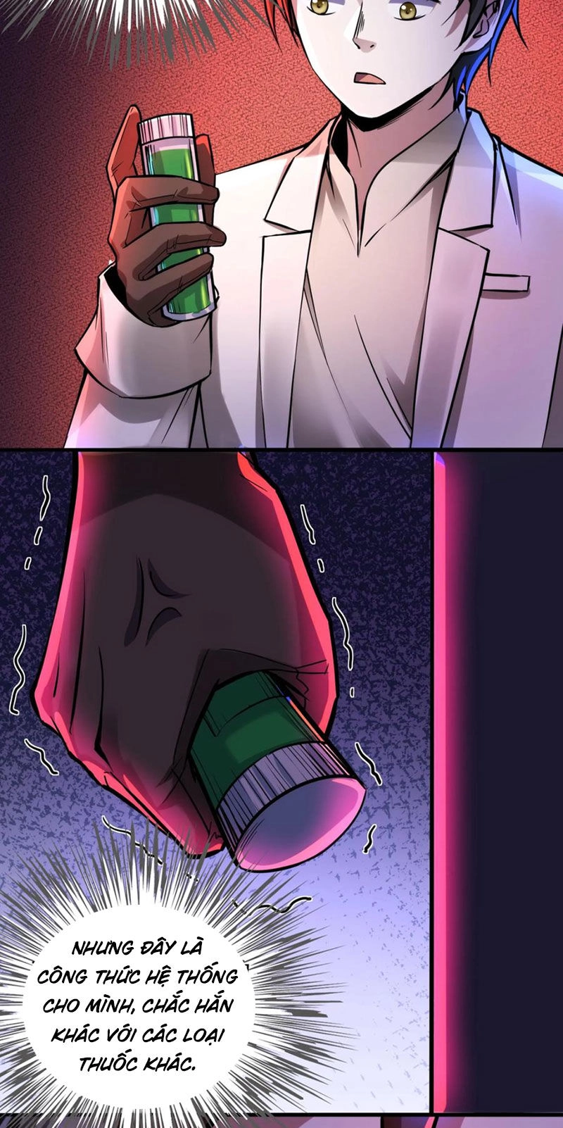 Dược Sư Kì Lạ: Bệnh Nhân Của Tôi Đều Rất Khủng Bố Chapter 84 - 12