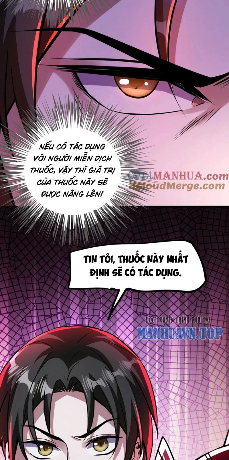 Dược Sư Kì Lạ: Bệnh Nhân Của Tôi Đều Rất Khủng Bố Chapter 84 - 13