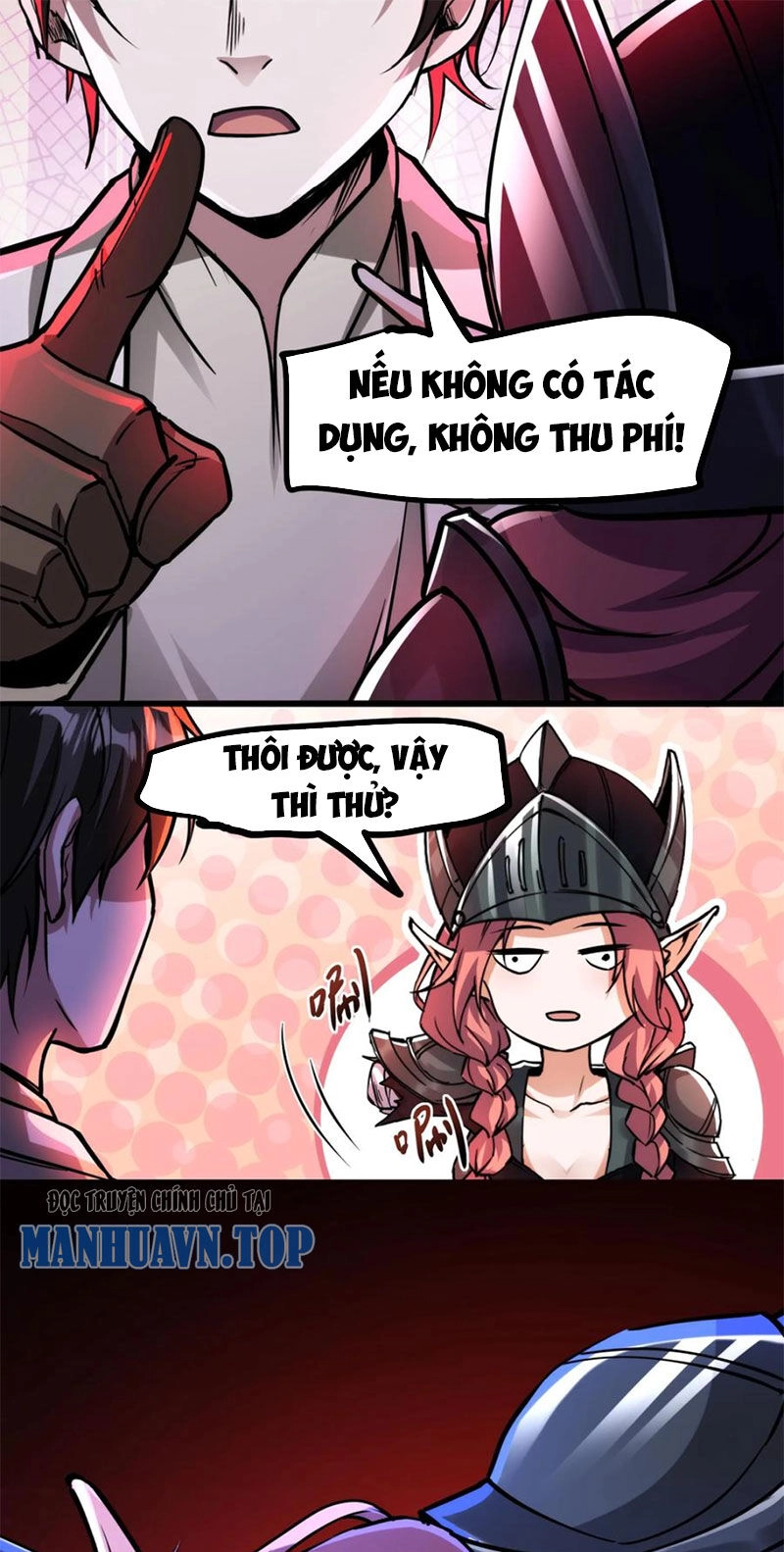 Dược Sư Kì Lạ: Bệnh Nhân Của Tôi Đều Rất Khủng Bố Chapter 84 - 14