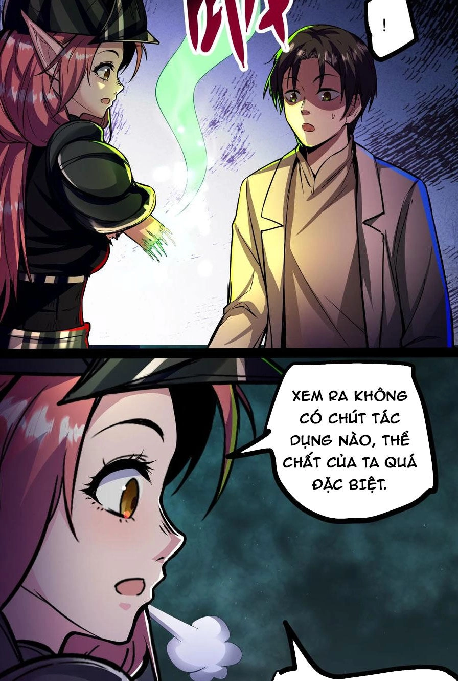 Dược Sư Kì Lạ: Bệnh Nhân Của Tôi Đều Rất Khủng Bố Chapter 85 - 3