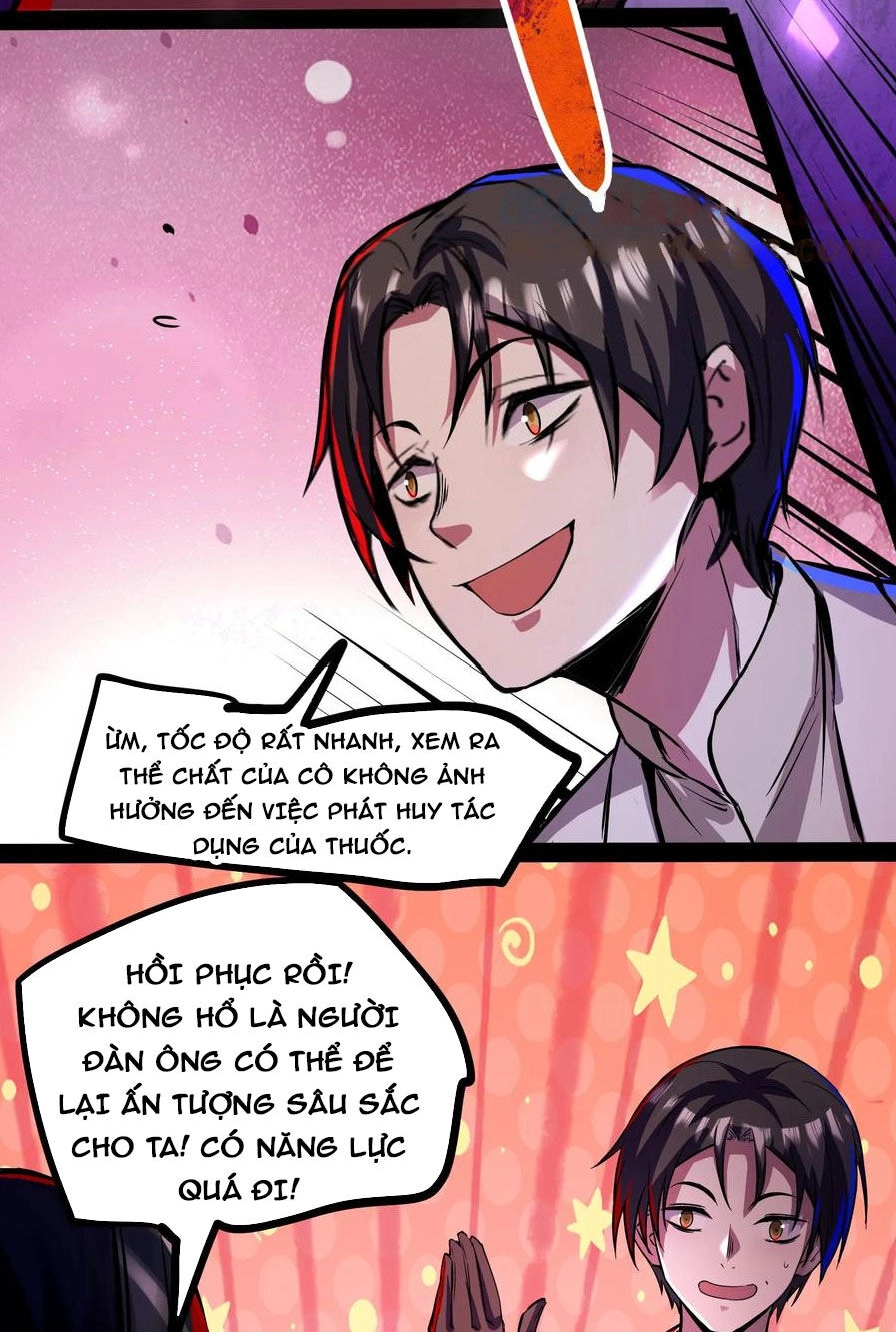 Dược Sư Kì Lạ: Bệnh Nhân Của Tôi Đều Rất Khủng Bố Chapter 85 - 8