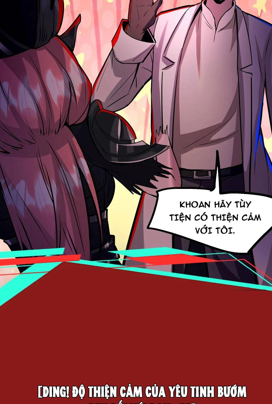 Dược Sư Kì Lạ: Bệnh Nhân Của Tôi Đều Rất Khủng Bố Chapter 85 - 9