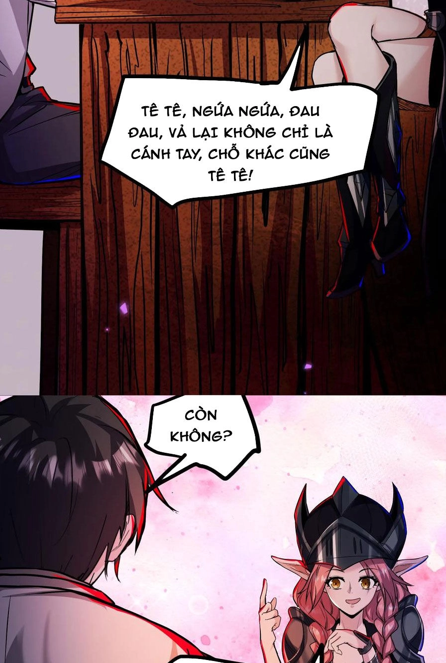 Dược Sư Kì Lạ: Bệnh Nhân Của Tôi Đều Rất Khủng Bố Chapter 85 - 11