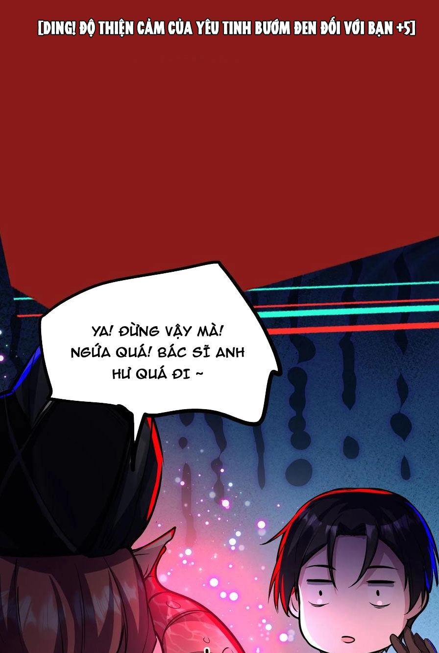 Dược Sư Kì Lạ: Bệnh Nhân Của Tôi Đều Rất Khủng Bố Chapter 85 - 16