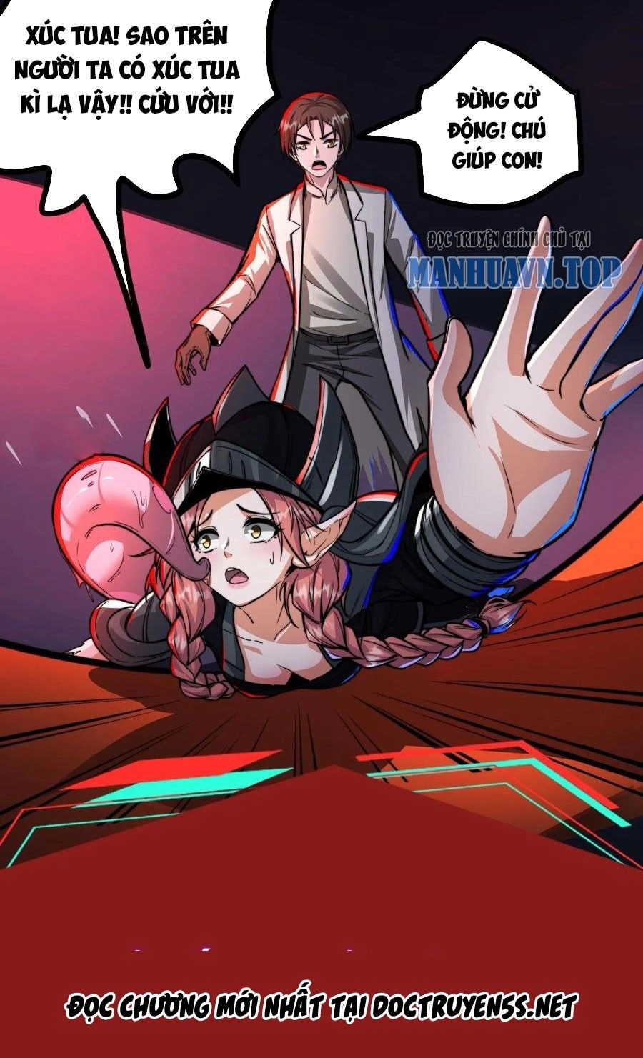 Dược Sư Kì Lạ: Bệnh Nhân Của Tôi Đều Rất Khủng Bố Chapter 86 - 2