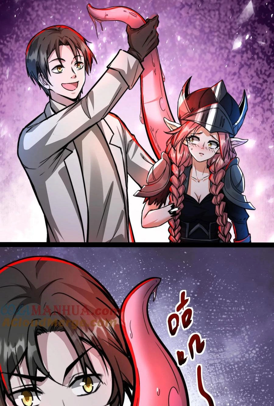 Dược Sư Kì Lạ: Bệnh Nhân Của Tôi Đều Rất Khủng Bố Chapter 86 - 5