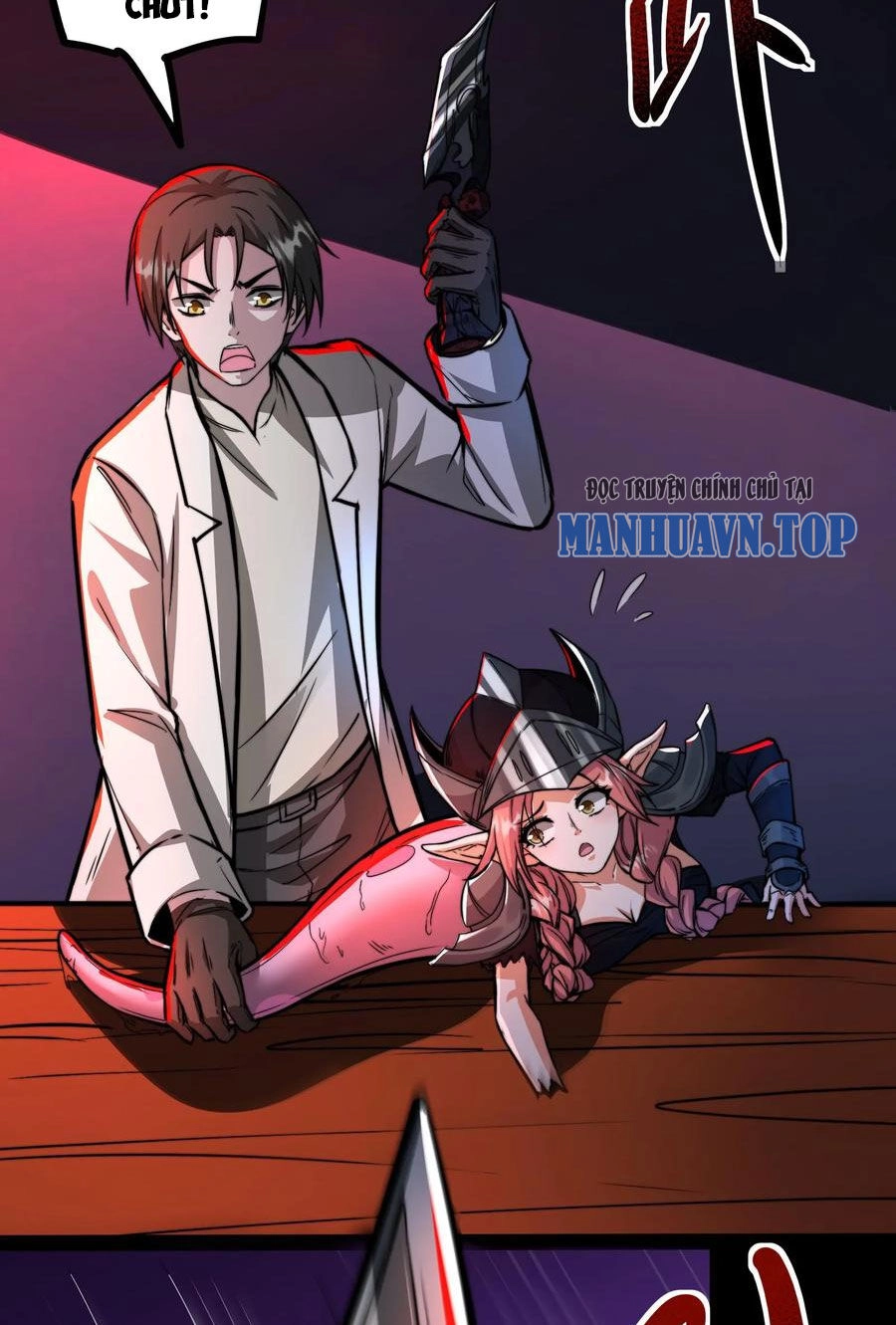 Dược Sư Kì Lạ: Bệnh Nhân Của Tôi Đều Rất Khủng Bố Chapter 86 - 7