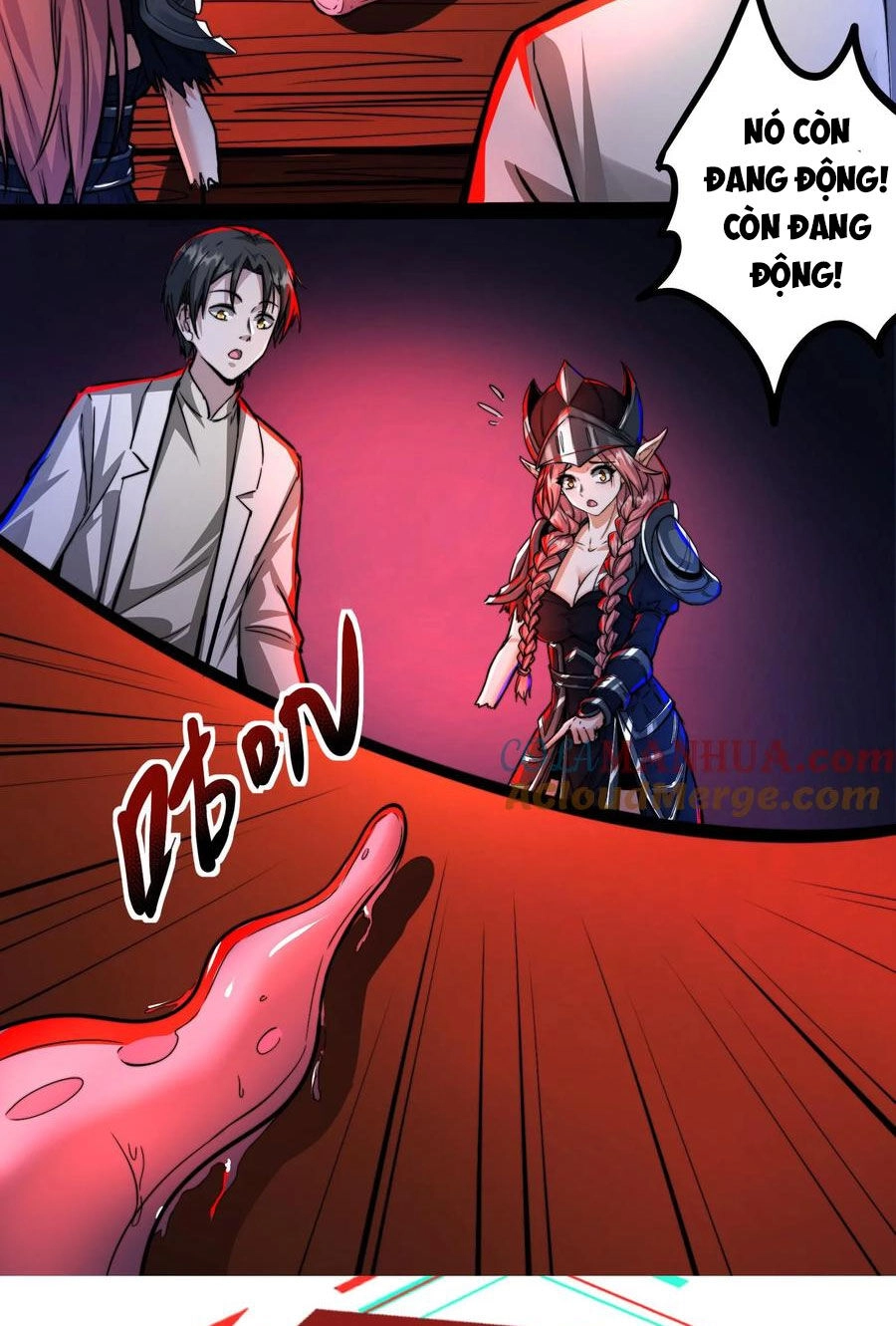 Dược Sư Kì Lạ: Bệnh Nhân Của Tôi Đều Rất Khủng Bố Chapter 86 - 10