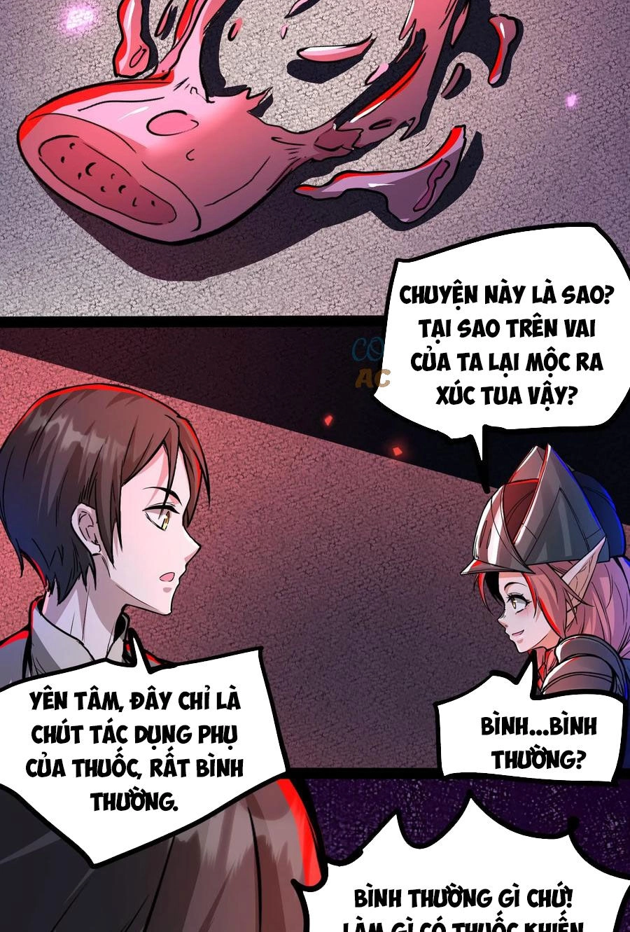 Dược Sư Kì Lạ: Bệnh Nhân Của Tôi Đều Rất Khủng Bố Chapter 86 - 15