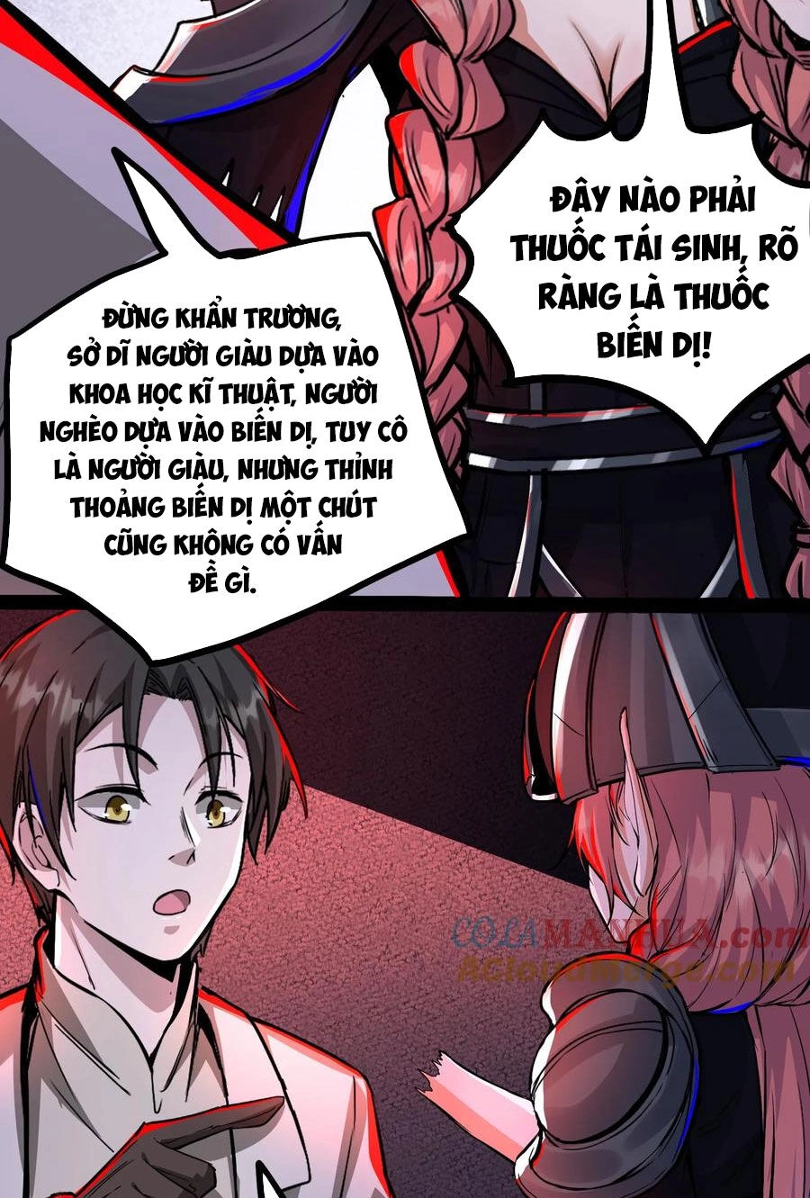 Dược Sư Kì Lạ: Bệnh Nhân Của Tôi Đều Rất Khủng Bố Chapter 86 - 17