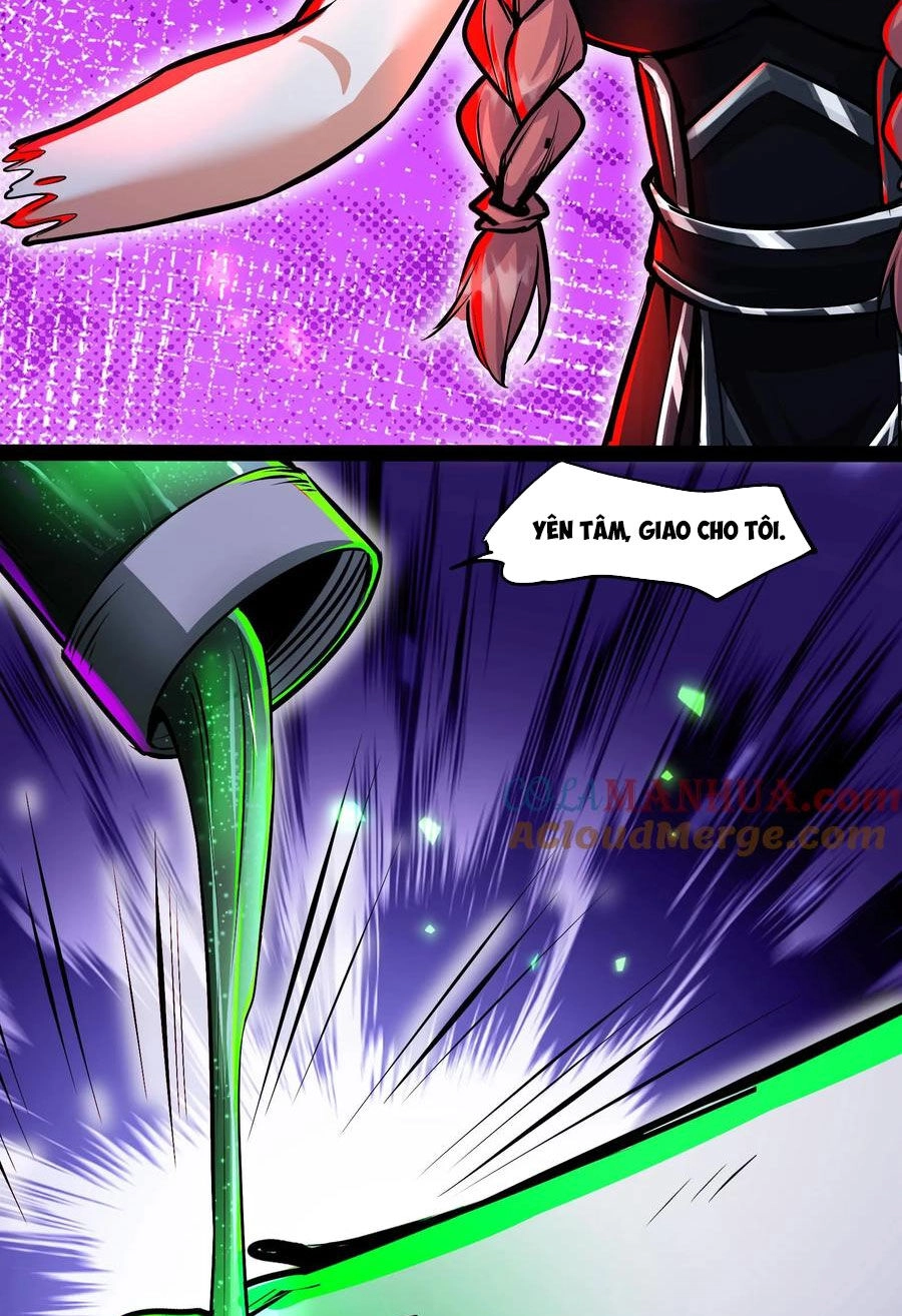 Dược Sư Kì Lạ: Bệnh Nhân Của Tôi Đều Rất Khủng Bố Chapter 86 - 22