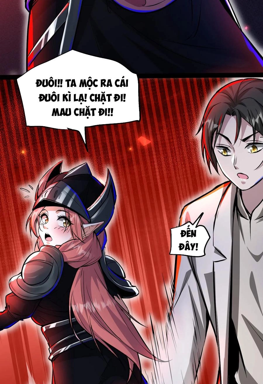 Dược Sư Kì Lạ: Bệnh Nhân Của Tôi Đều Rất Khủng Bố Chapter 86 - 24