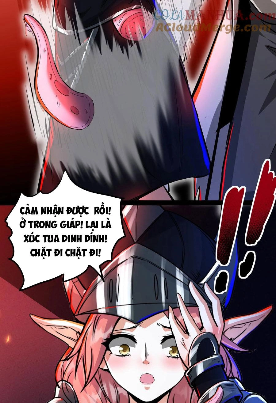 Dược Sư Kì Lạ: Bệnh Nhân Của Tôi Đều Rất Khủng Bố Chapter 86 - 25