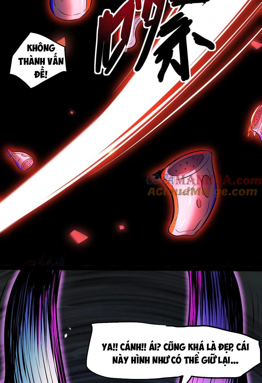 Dược Sư Kì Lạ: Bệnh Nhân Của Tôi Đều Rất Khủng Bố Chapter 86 - 27