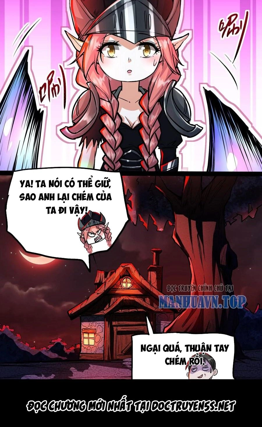 Dược Sư Kì Lạ: Bệnh Nhân Của Tôi Đều Rất Khủng Bố Chapter 86 - 30