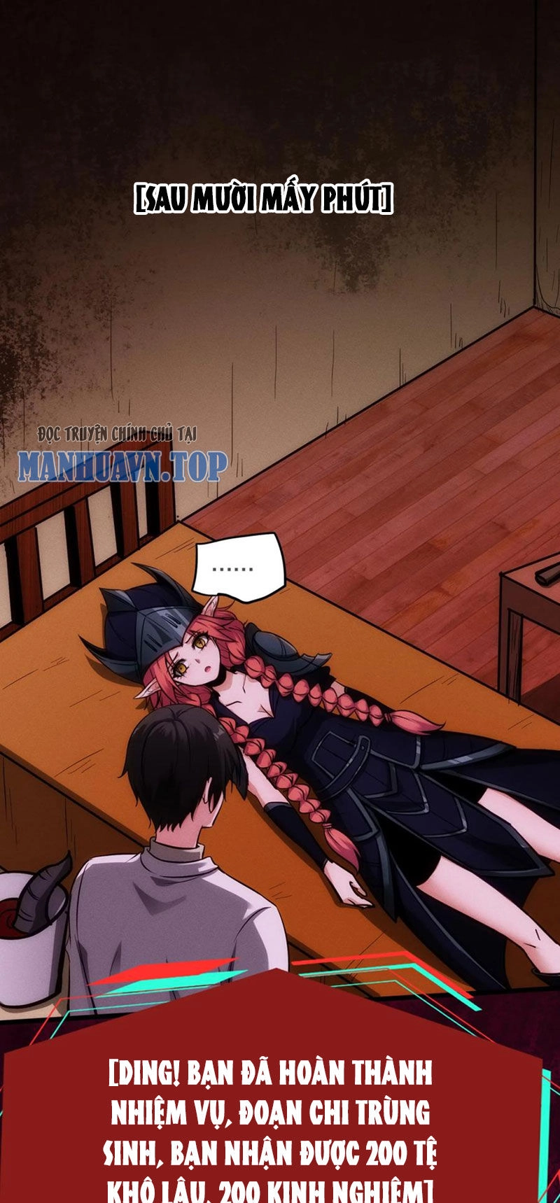 Dược Sư Kì Lạ: Bệnh Nhân Của Tôi Đều Rất Khủng Bố Chapter 87 - 1