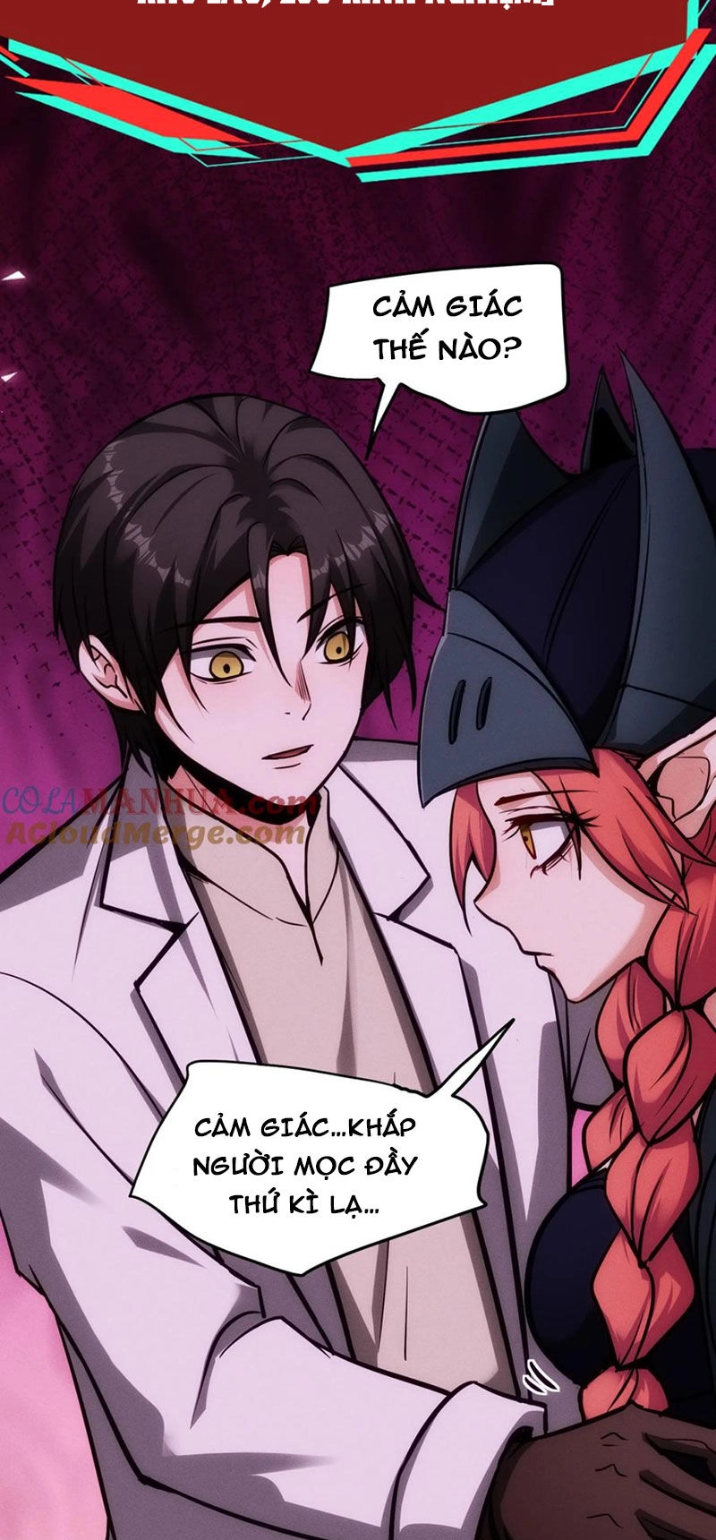 Dược Sư Kì Lạ: Bệnh Nhân Của Tôi Đều Rất Khủng Bố Chapter 87 - 2