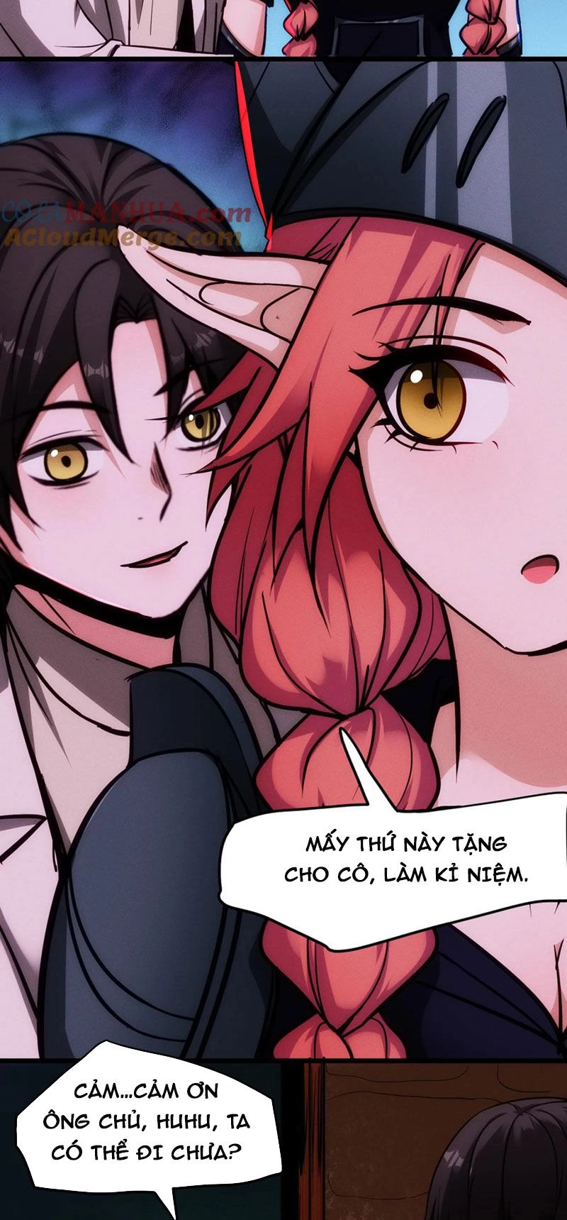 Dược Sư Kì Lạ: Bệnh Nhân Của Tôi Đều Rất Khủng Bố Chapter 87 - 4