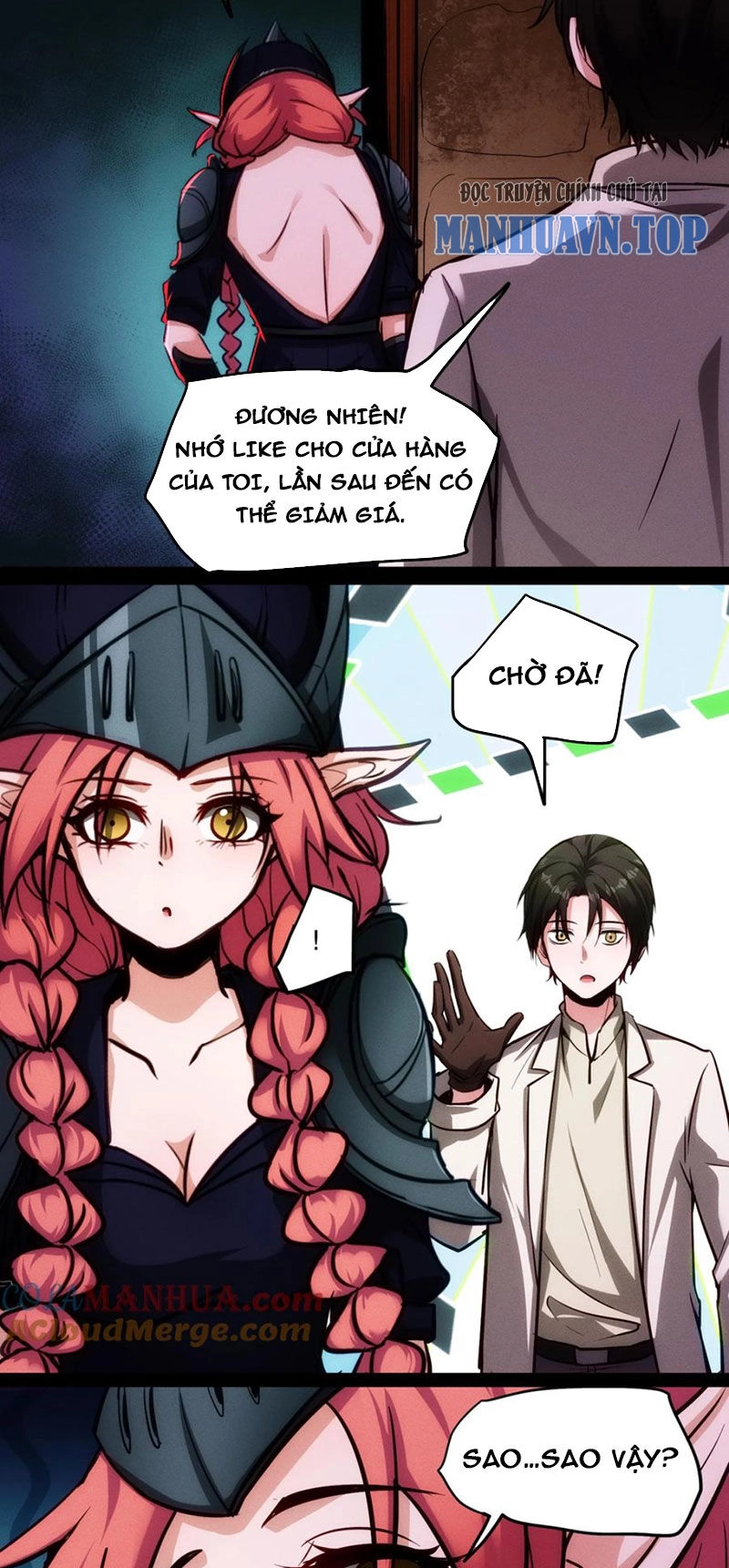 Dược Sư Kì Lạ: Bệnh Nhân Của Tôi Đều Rất Khủng Bố Chapter 87 - 5