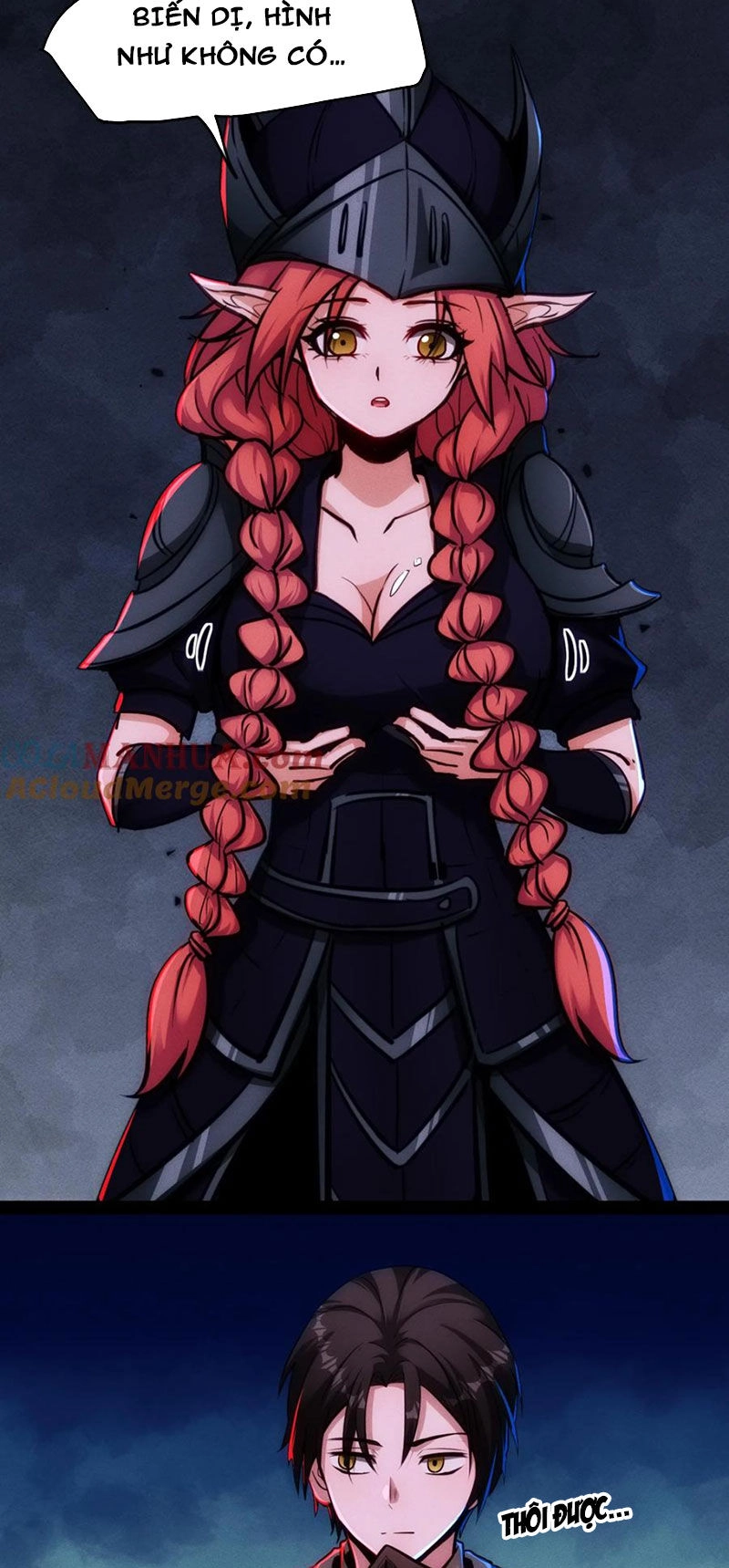 Dược Sư Kì Lạ: Bệnh Nhân Của Tôi Đều Rất Khủng Bố Chapter 87 - 7