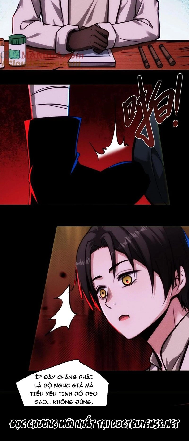 Dược Sư Kì Lạ: Bệnh Nhân Của Tôi Đều Rất Khủng Bố Chapter 87 - 9