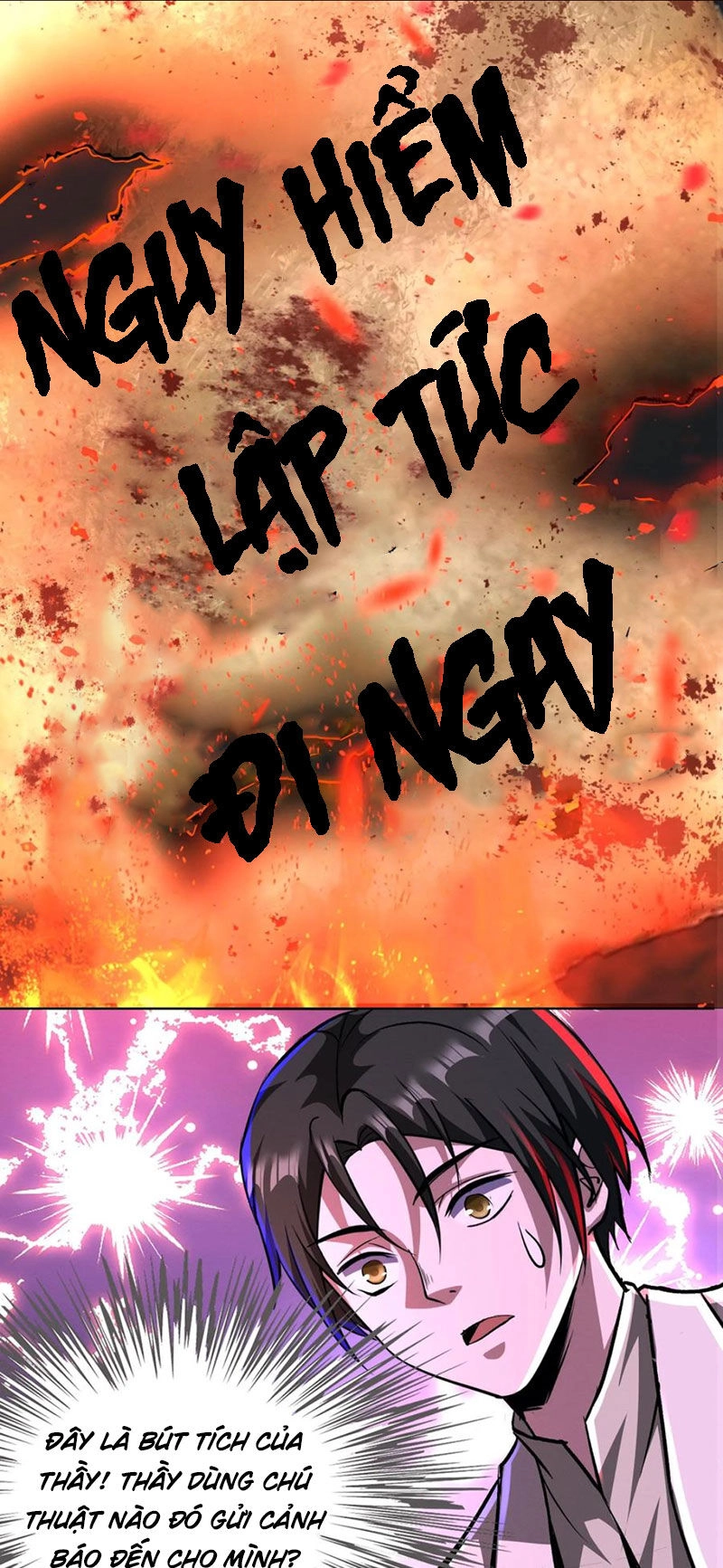 Dược Sư Kì Lạ: Bệnh Nhân Của Tôi Đều Rất Khủng Bố Chapter 88 - 1