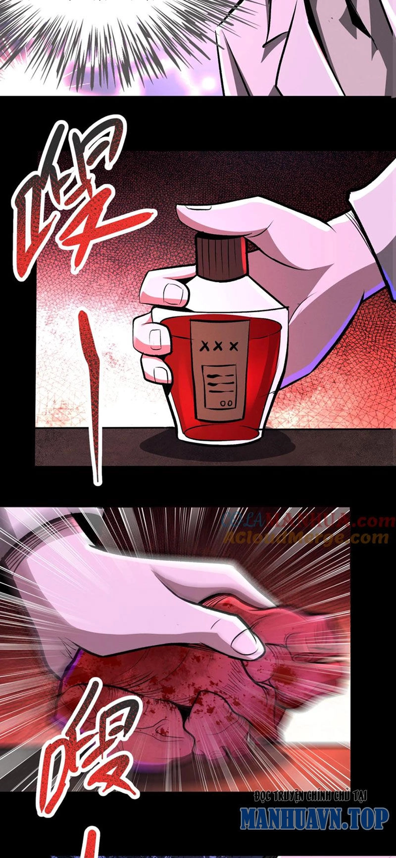 Dược Sư Kì Lạ: Bệnh Nhân Của Tôi Đều Rất Khủng Bố Chapter 88 - 2