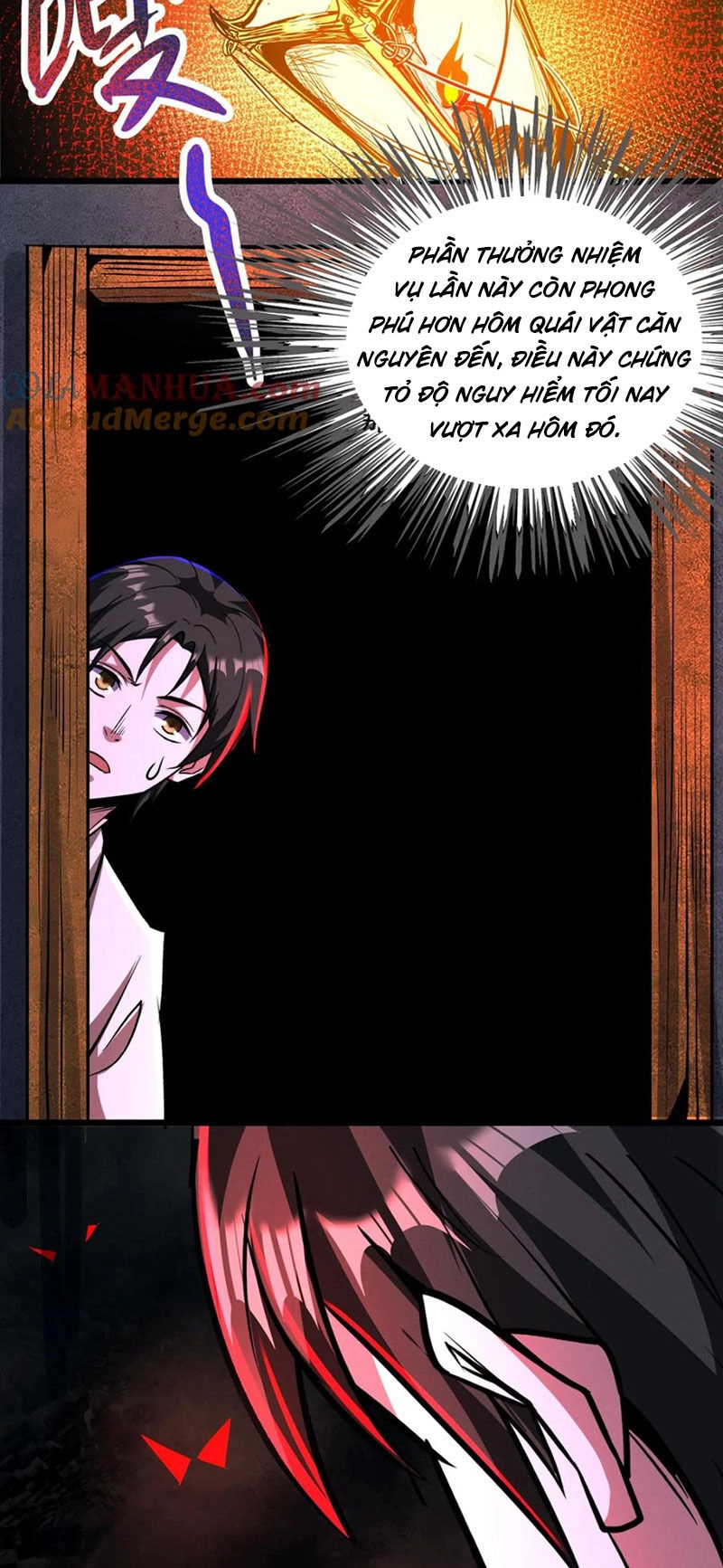 Dược Sư Kì Lạ: Bệnh Nhân Của Tôi Đều Rất Khủng Bố Chapter 88 - 4