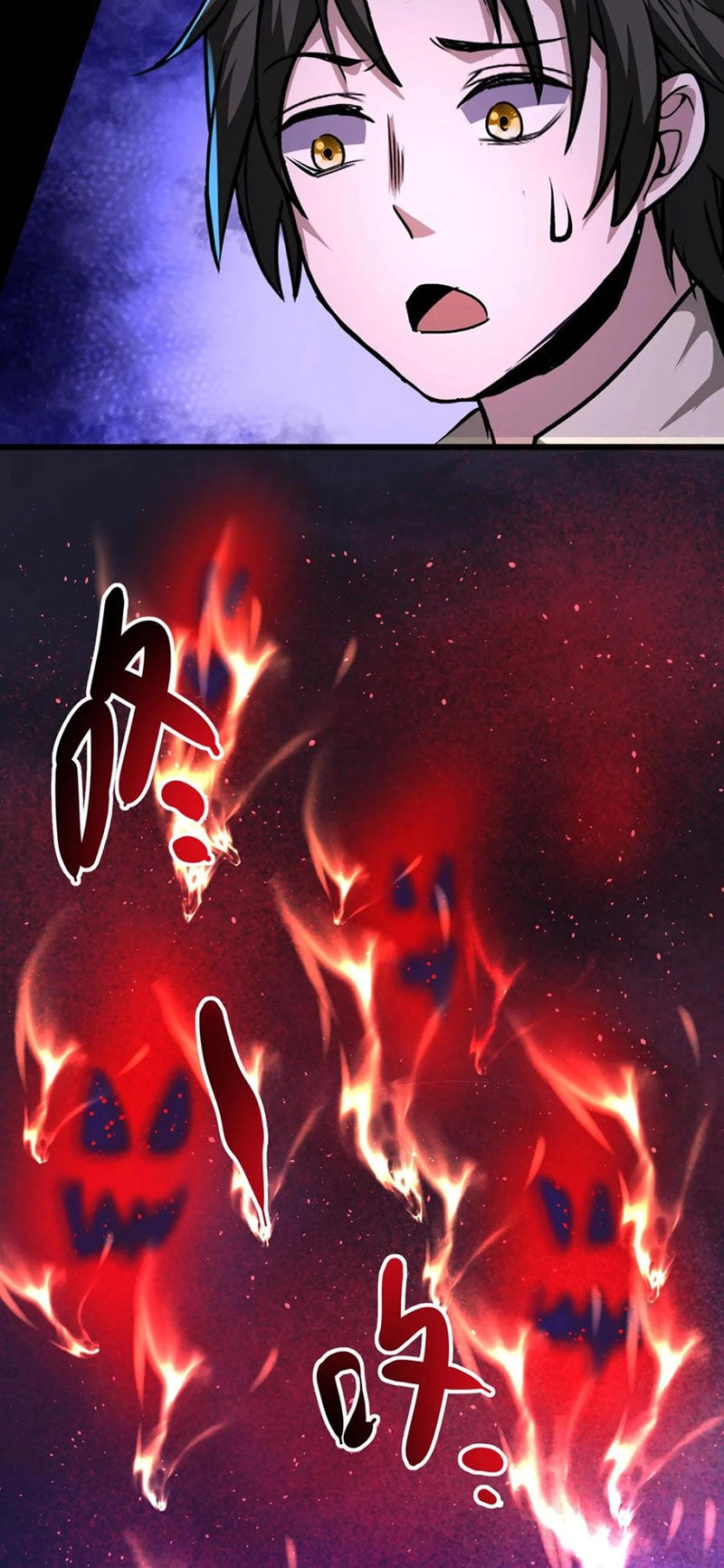 Dược Sư Kì Lạ: Bệnh Nhân Của Tôi Đều Rất Khủng Bố Chapter 88 - 8