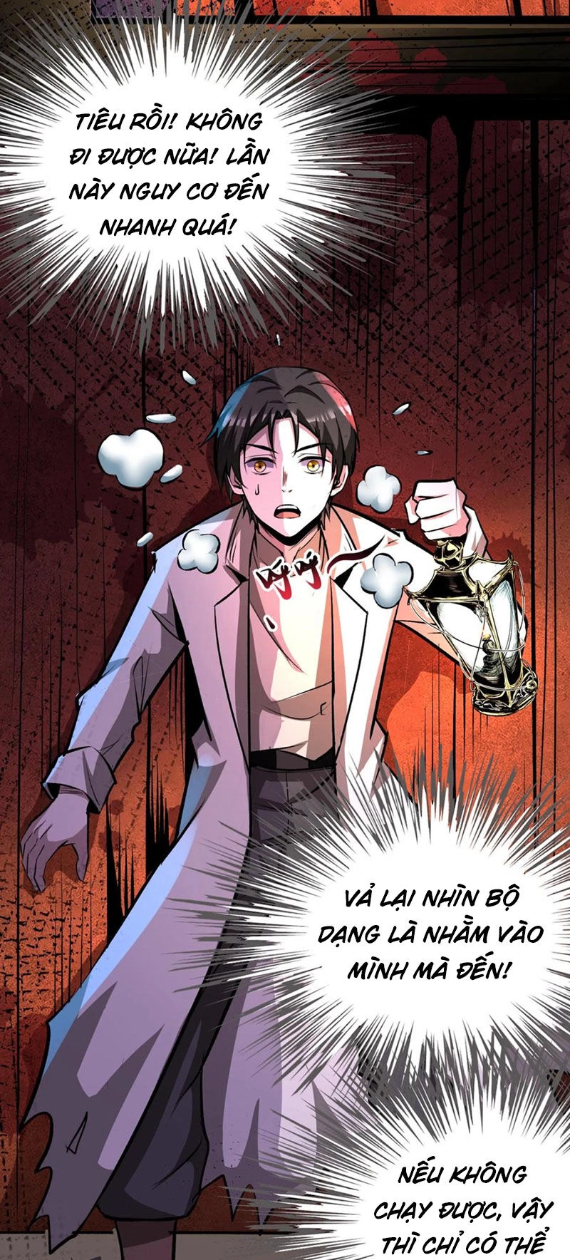 Dược Sư Kì Lạ: Bệnh Nhân Của Tôi Đều Rất Khủng Bố Chapter 88 - 13