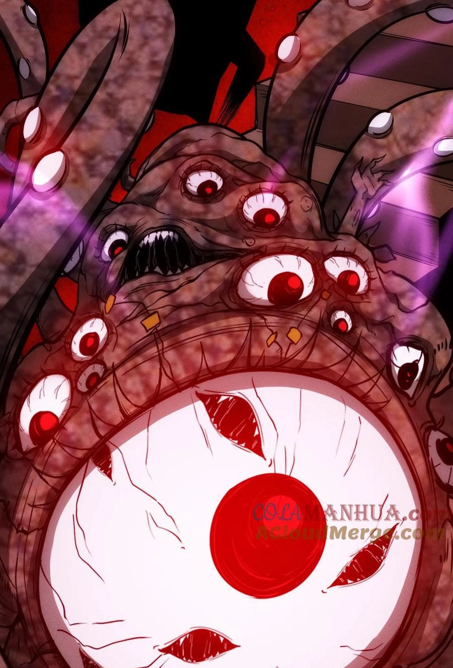 Dược Sư Kì Lạ: Bệnh Nhân Của Tôi Đều Rất Khủng Bố Chapter 91 - 11