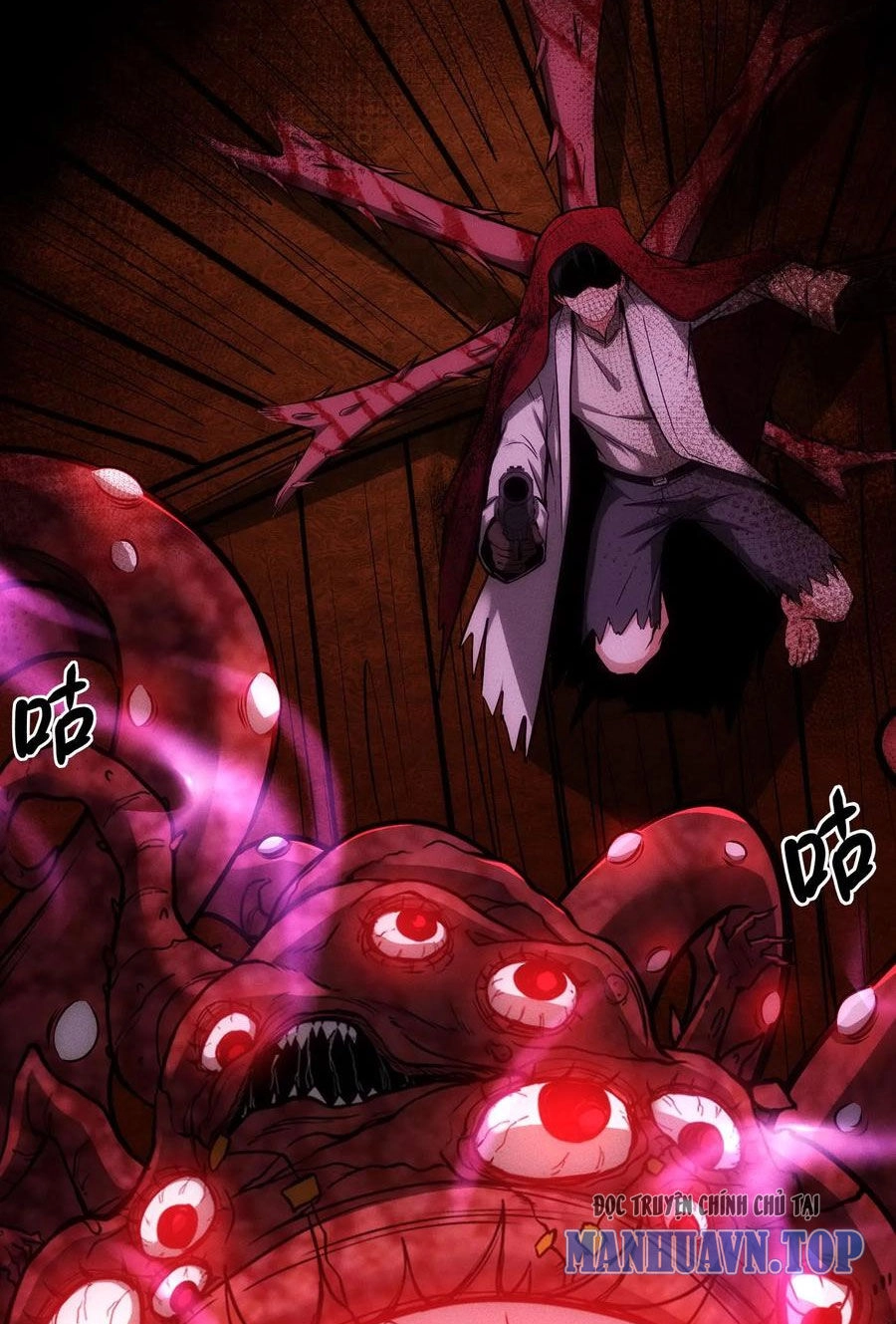 Dược Sư Kì Lạ: Bệnh Nhân Của Tôi Đều Rất Khủng Bố Chapter 91 - 20