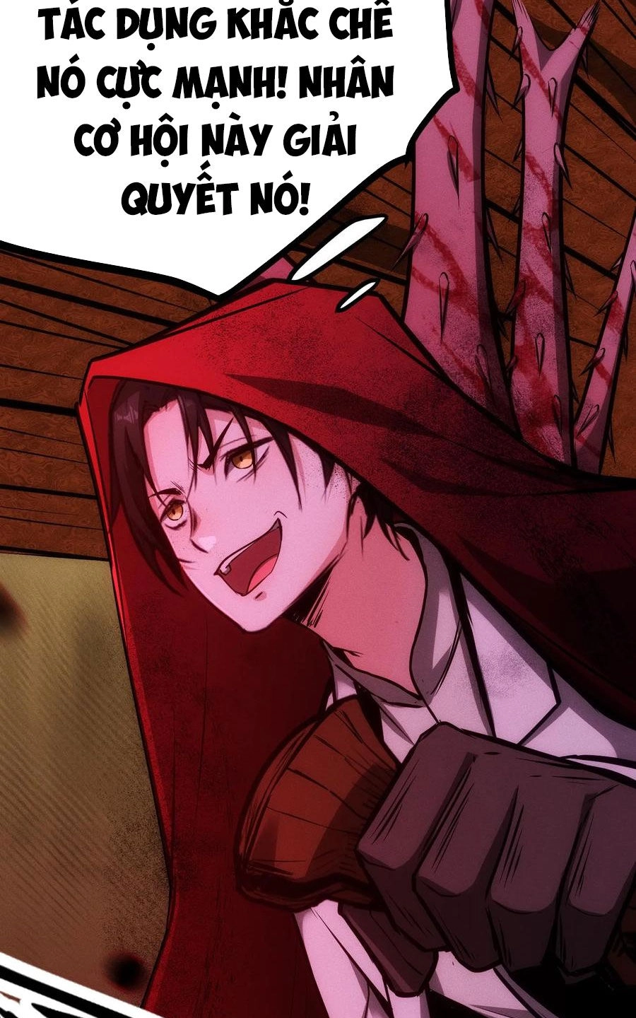 Dược Sư Kì Lạ: Bệnh Nhân Của Tôi Đều Rất Khủng Bố Chapter 91 - 27