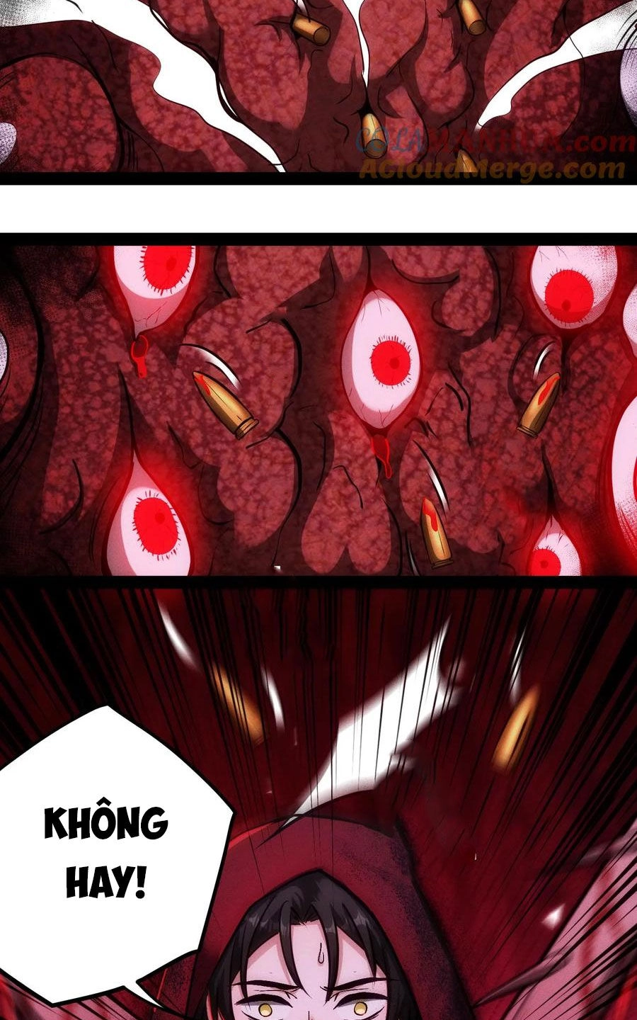 Dược Sư Kì Lạ: Bệnh Nhân Của Tôi Đều Rất Khủng Bố Chapter 91 - 29