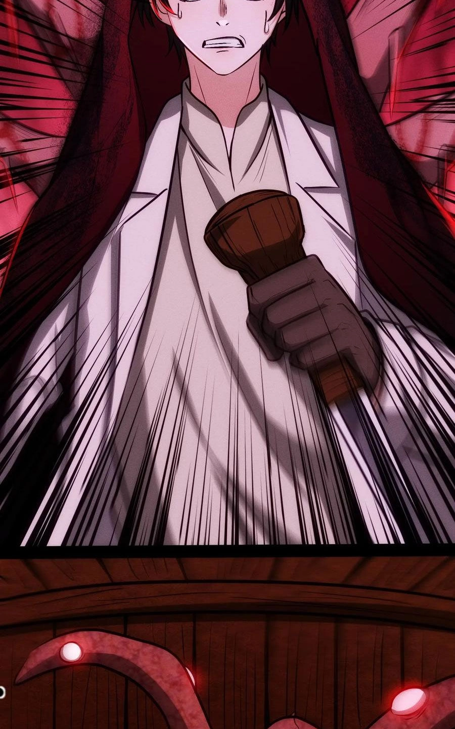 Dược Sư Kì Lạ: Bệnh Nhân Của Tôi Đều Rất Khủng Bố Chapter 91 - 30