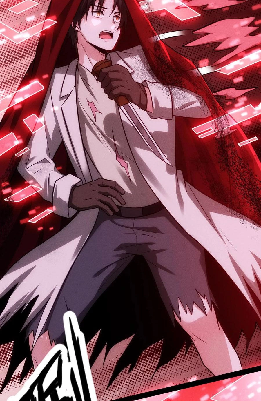 Dược Sư Kì Lạ: Bệnh Nhân Của Tôi Đều Rất Khủng Bố Chapter 91 - 47