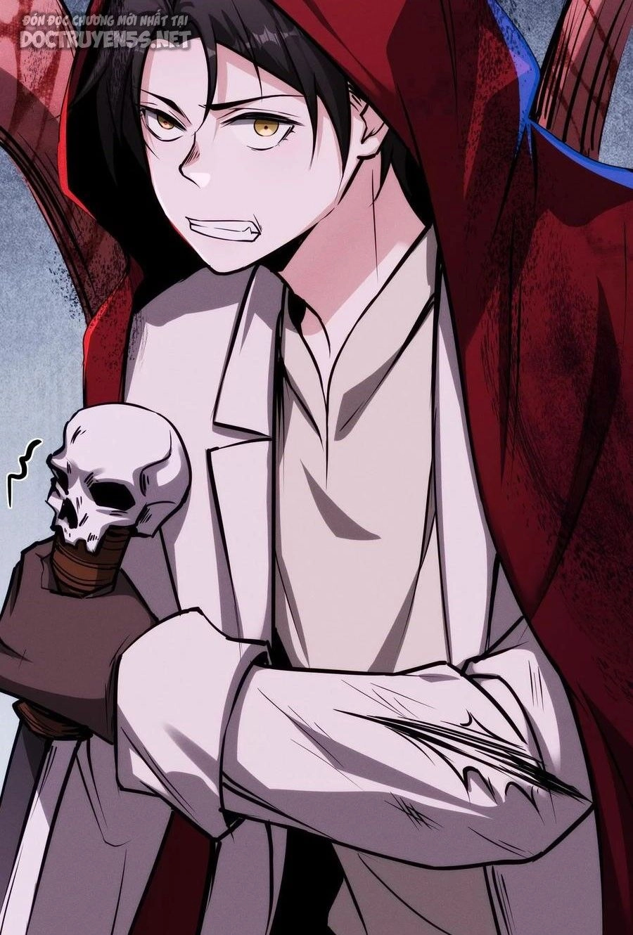 Dược Sư Kì Lạ: Bệnh Nhân Của Tôi Đều Rất Khủng Bố Chapter 92 - 4