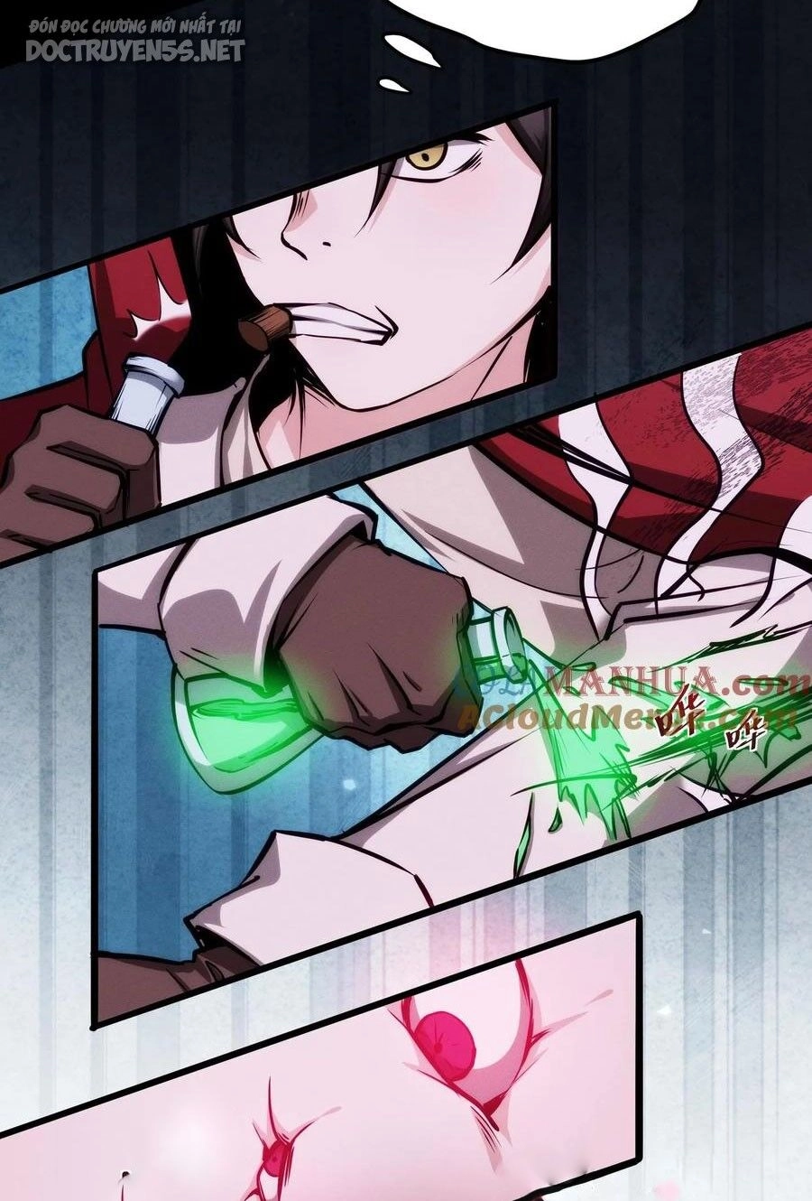 Dược Sư Kì Lạ: Bệnh Nhân Của Tôi Đều Rất Khủng Bố Chapter 92 - 10