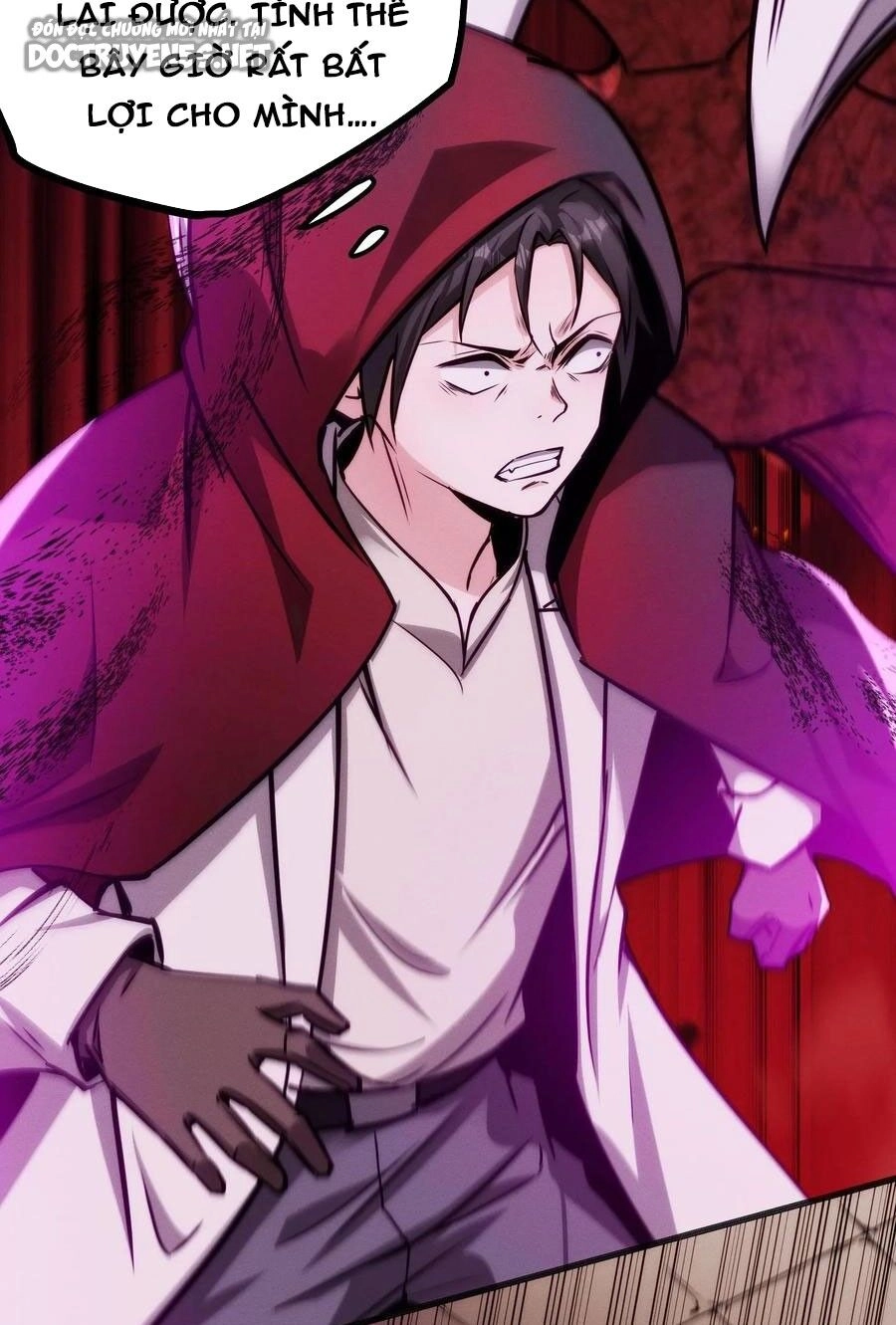 Dược Sư Kì Lạ: Bệnh Nhân Của Tôi Đều Rất Khủng Bố Chapter 92 - 16