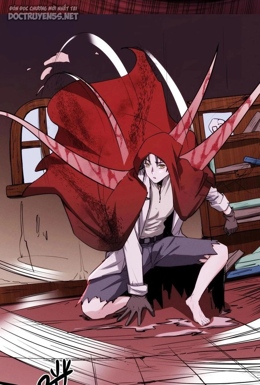 Dược Sư Kì Lạ: Bệnh Nhân Của Tôi Đều Rất Khủng Bố Chapter 92 - 19