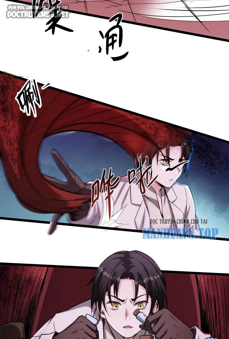 Dược Sư Kì Lạ: Bệnh Nhân Của Tôi Đều Rất Khủng Bố Chapter 92 - 20