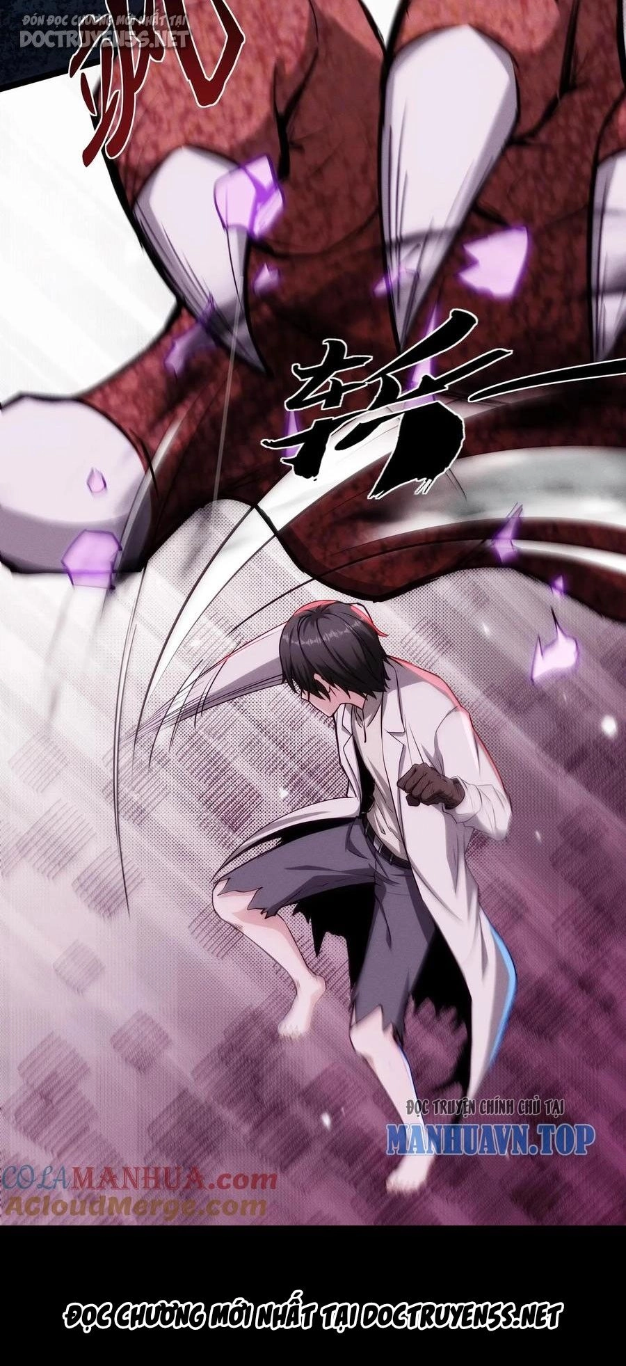 Dược Sư Kì Lạ: Bệnh Nhân Của Tôi Đều Rất Khủng Bố Chapter 92 - 23