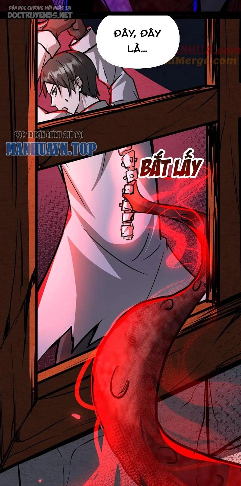 Dược Sư Kì Lạ: Bệnh Nhân Của Tôi Đều Rất Khủng Bố Chapter 93 - 8