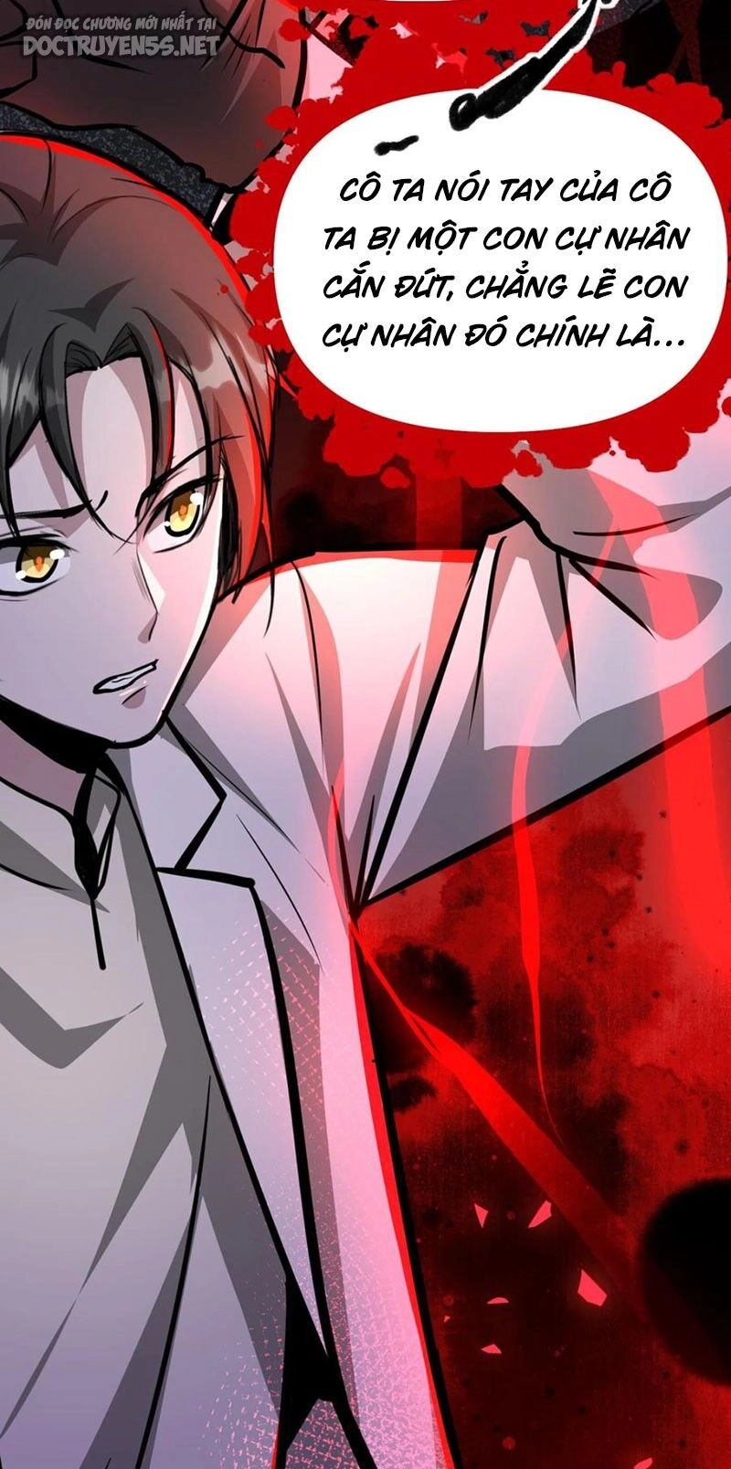 Dược Sư Kì Lạ: Bệnh Nhân Của Tôi Đều Rất Khủng Bố Chapter 93 - 10