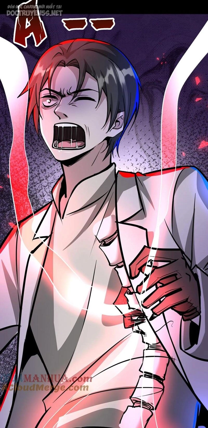 Dược Sư Kì Lạ: Bệnh Nhân Của Tôi Đều Rất Khủng Bố Chapter 93 - 16