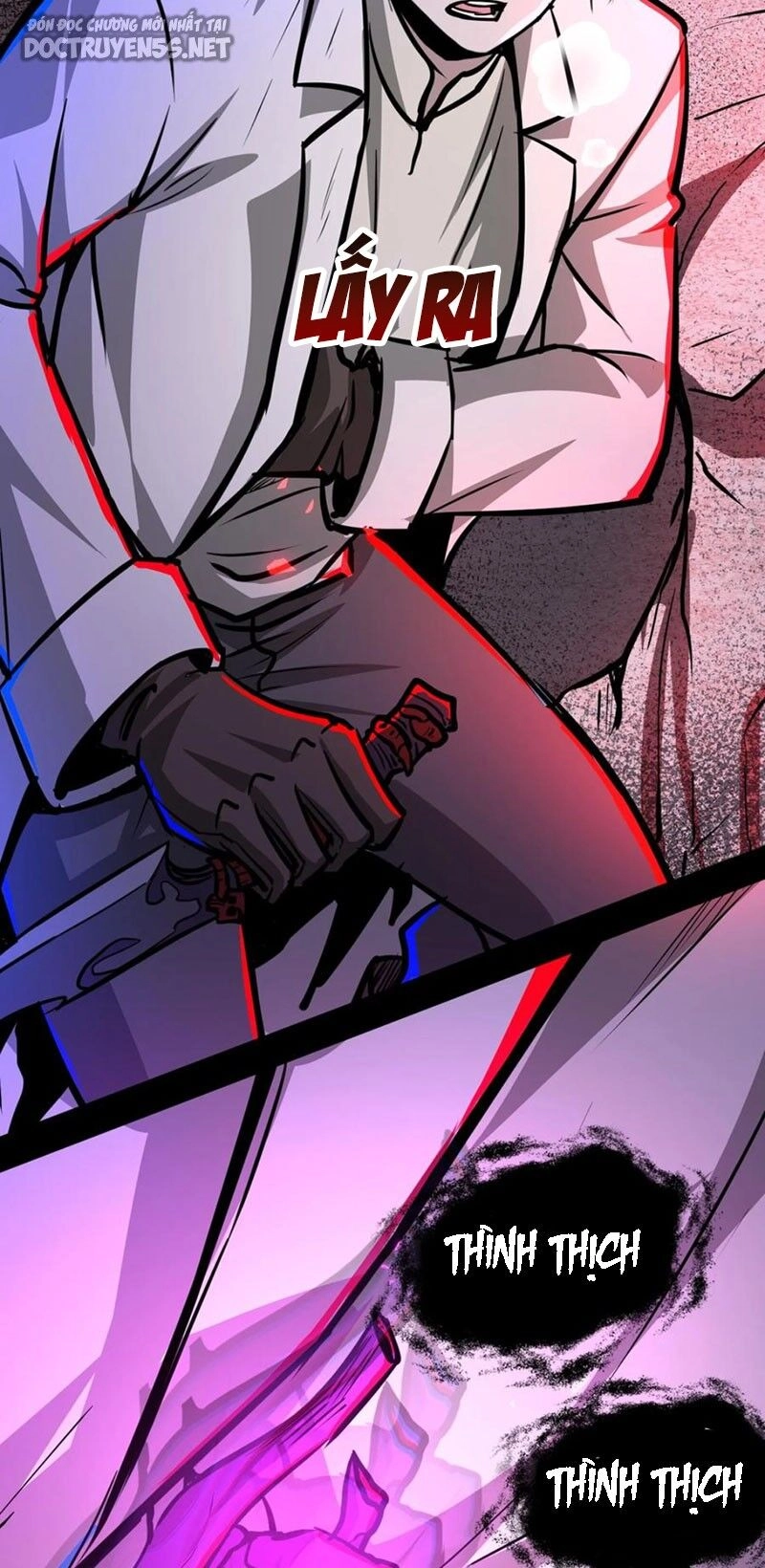 Dược Sư Kì Lạ: Bệnh Nhân Của Tôi Đều Rất Khủng Bố Chapter 93 - 26