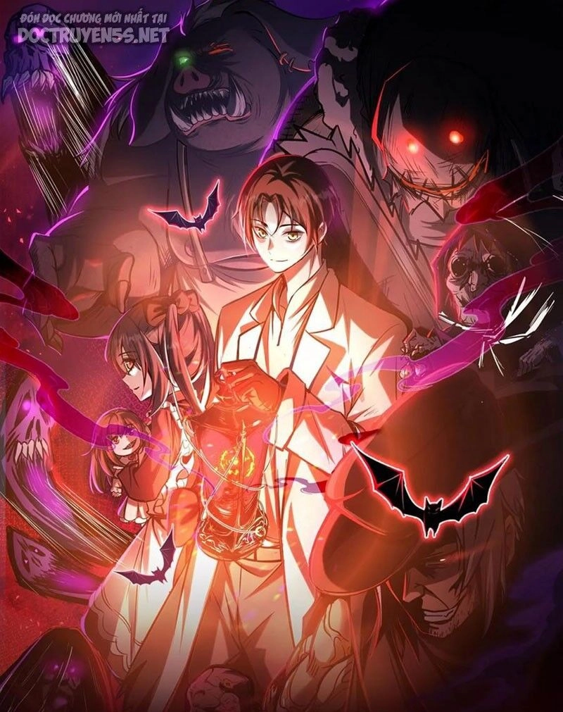 Dược Sư Kì Lạ: Bệnh Nhân Của Tôi Đều Rất Khủng Bố Chapter 95 - 1